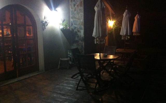 Camping Puigcercós