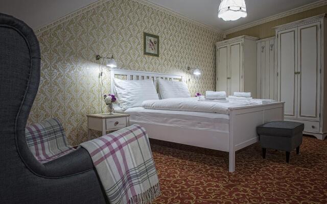 Hotel Pod Bránou