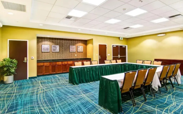 SpringHill Suites by Marriott Fresno