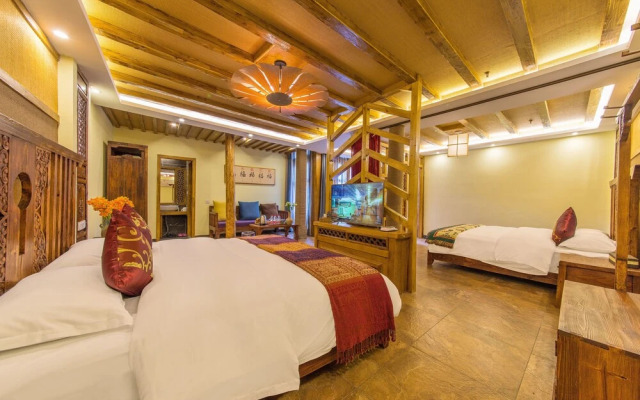 Yonsamity Chain Inn Yunqing Branch