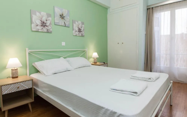 Athens Central Explorer Nest 1 Bd Apt