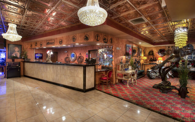 Prospector Hotel and Casino