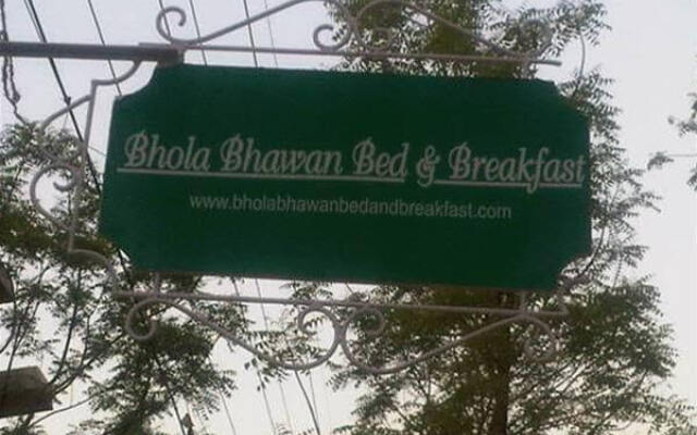 Bhola Bhawan Bed and Breakfast
