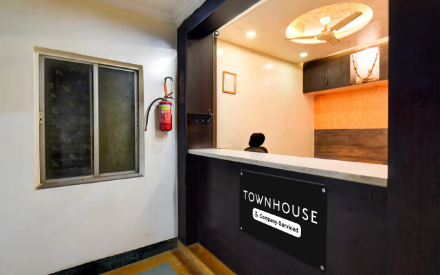 Townhouse Balewadi Stadium Pune Formerly Hotel Sarovar