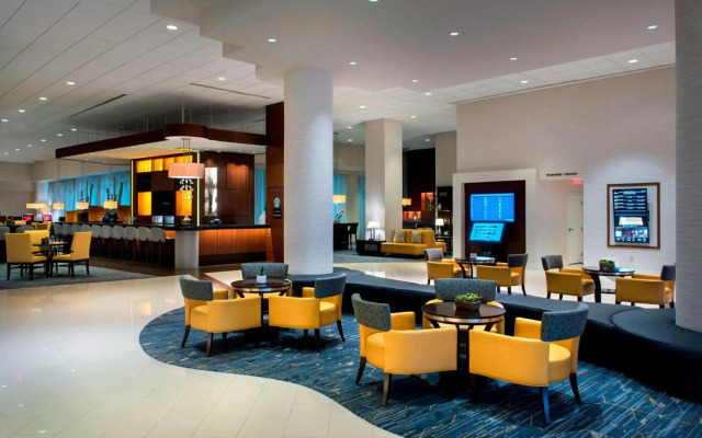 BWI Airport Marriott