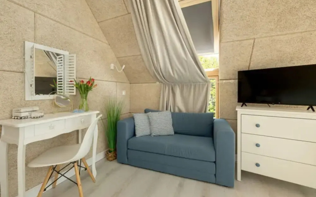 Holiday House, Large Terrace, Whirlpool, Wrzosowo-formerly TUI Ferienhaus