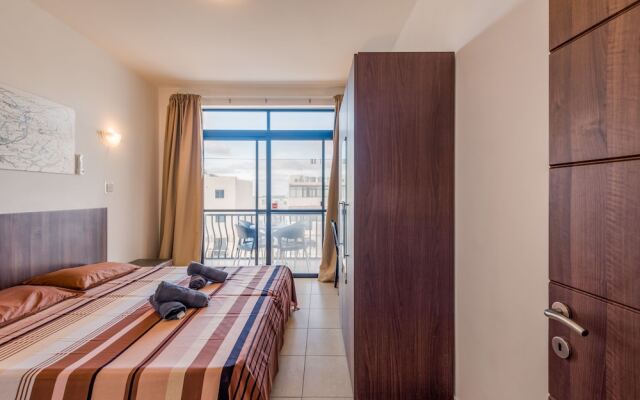 Seashells Self Catering Apartment by Getaways Malta