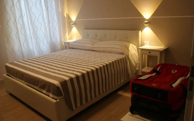 Room-narciso - Stanza Matrimoniale - B&b
