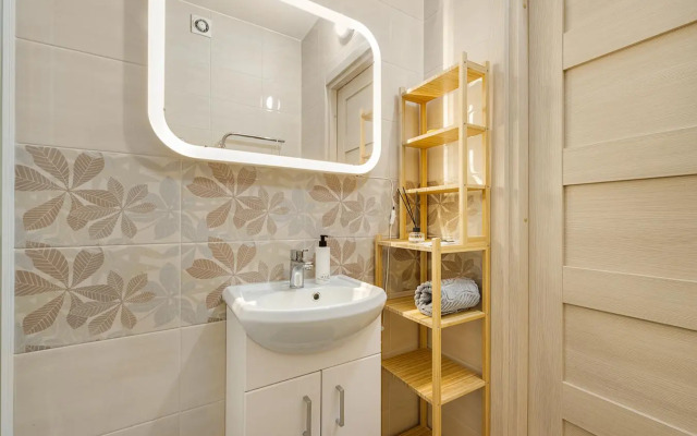 ВПитер на сутки на улице Плесецка 20к1