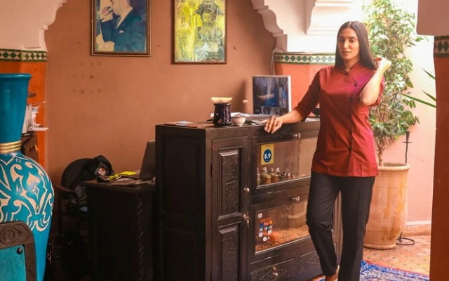 Riad Dar Palmyra
