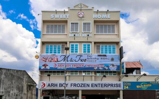 Spot On 89801 Sweet Home Hotel Sabak Bernam