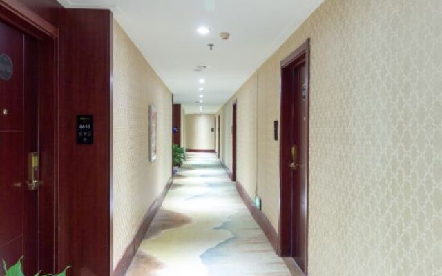 Shangrao Sida Hotel