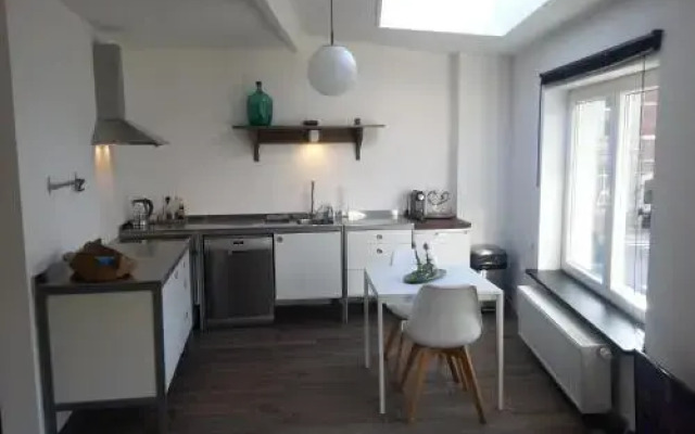 Entre Deux Pays Apartments