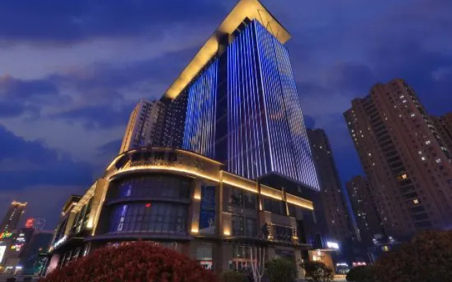 Orange Hotel (Qingdao Jimo Gucheng Baolong Plaza)