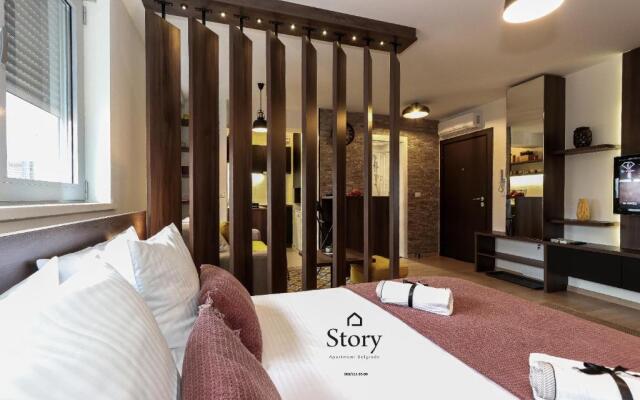 Apartment Story Beograd