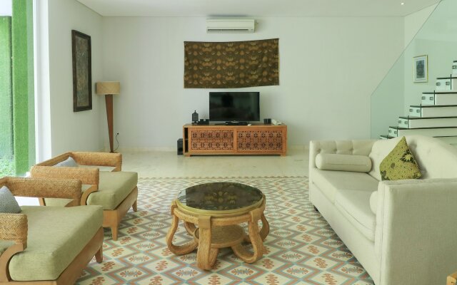 Nayla Boutique Villas Jimbaran