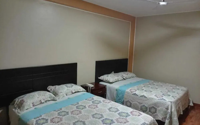 Hotel Virrey