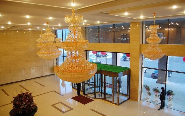 Sheraton Hotel - Tonghua