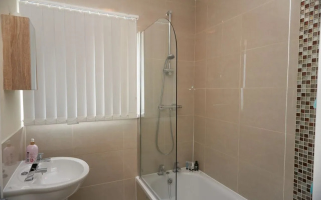 Stay In Cardiff Cathay's Terrace Apartment