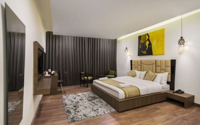 Hotel Sia Residency