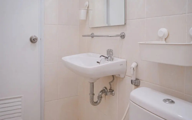 Well Designed and Comfy 2BR Apartment at M-Town Residence