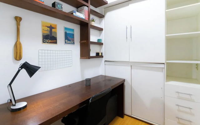 SUH Copacabana 64 Cozy Beach