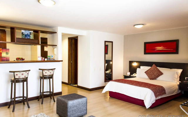 Leblón Suites Hotel