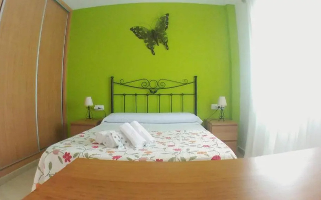 Apartamentos Turisticos Zahazar