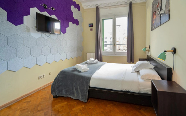 Wow Hostel Barcelona