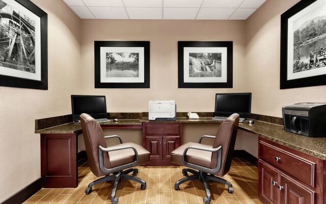 Hampton Inn Morganton