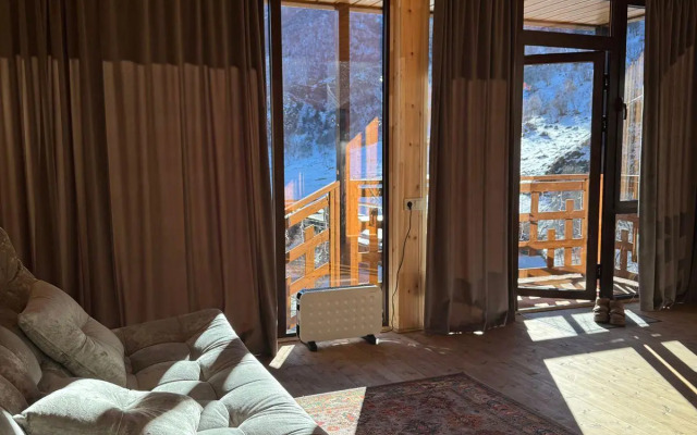 Шале Долина Нарзанов