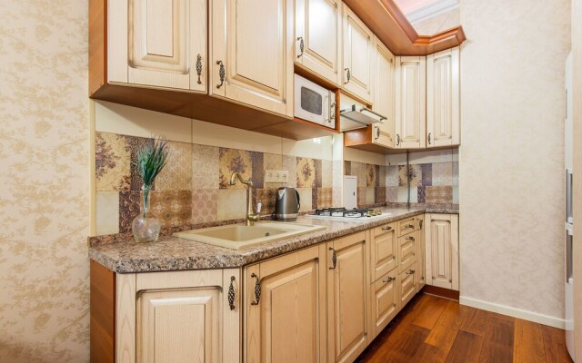 Moscow City Apartments Red Square