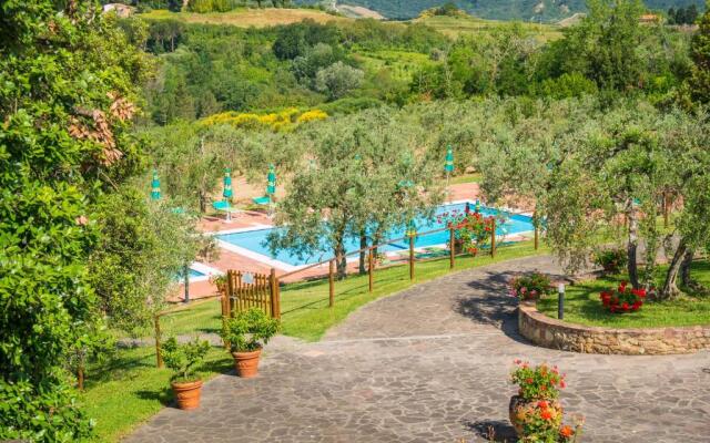 Borgo Collelungo Apartments, Montaione