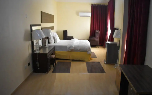 Zeus Paradise Hotel Abuja