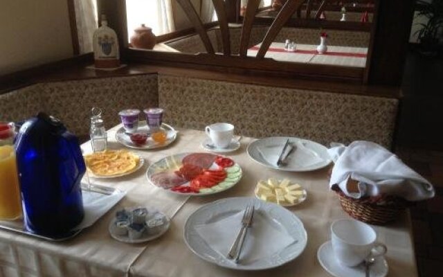 Landhotel Zum Rautenkranz