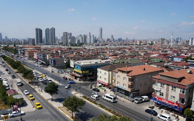 Vois Hotel Ataşehir SPA
