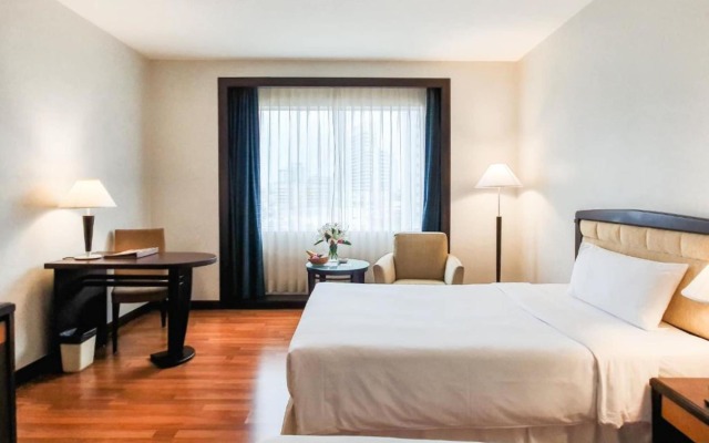 Zenith Sukhumvit Hotel Bangkok