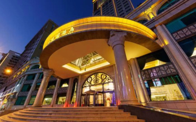 Foshan Sanshui ShiHuang Garden Hotel