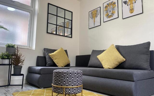 Lovely 1 bed rental unit in Leicester city centre