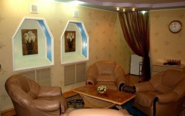 Sosnoviy Bor Hotel