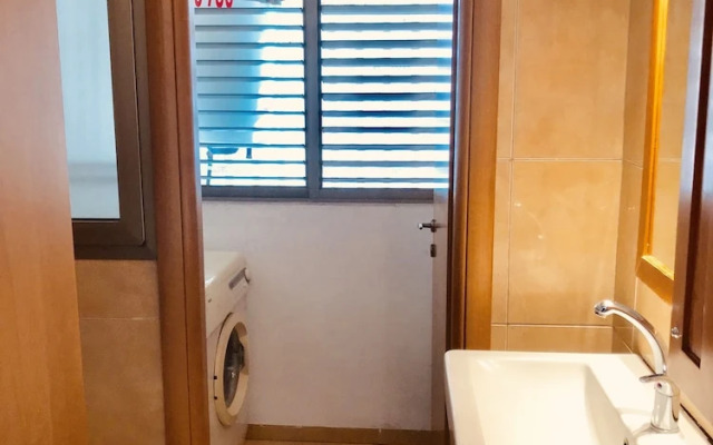 King David Apartment on the Sea