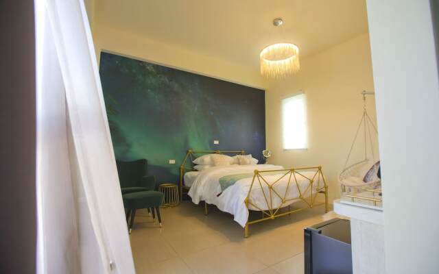 Burano Yellow Villa
