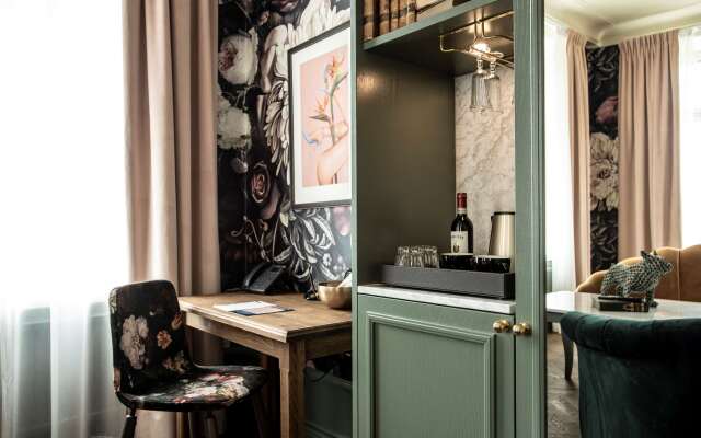 The Vault Hotel, WorldHotels Crafted