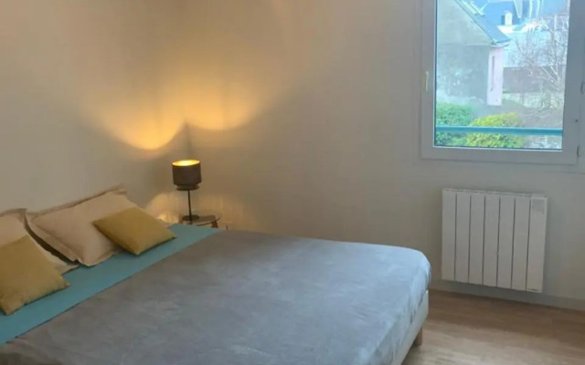 65 m2 Centre vannes 2 ch wifi parking