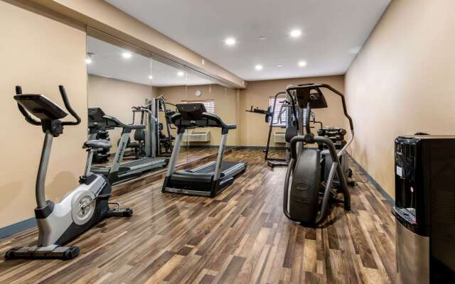Comfort Suites Atlantic City North