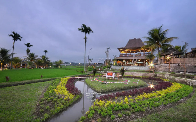 Pondok Sebatu Eco Lodge