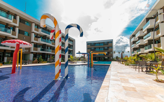 Mana Beach #D304 - Quadrúplo por Carpediem
