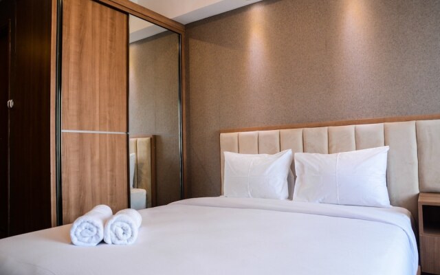 Comfortable Studio The Oasis Lippo Cikarang Apartment