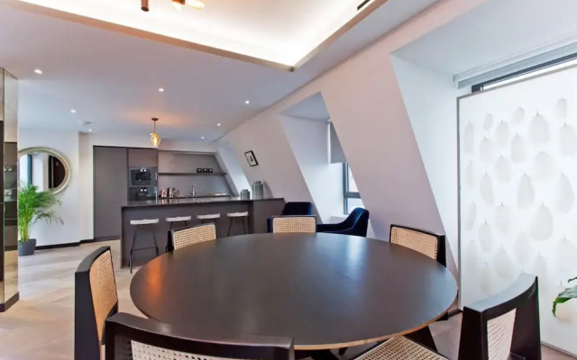2-bed Deluxe Apt 621