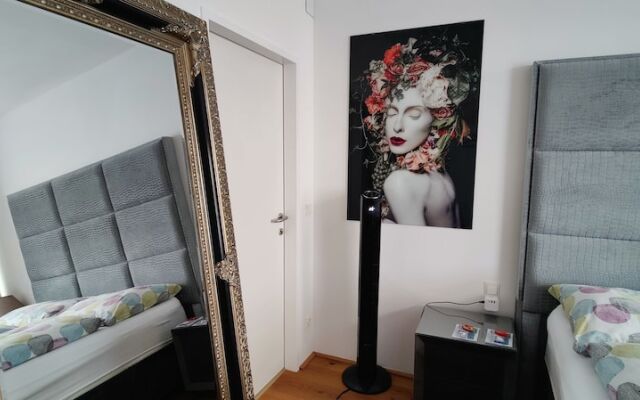 Xuba Apartmentrooms Messe Wien Prater